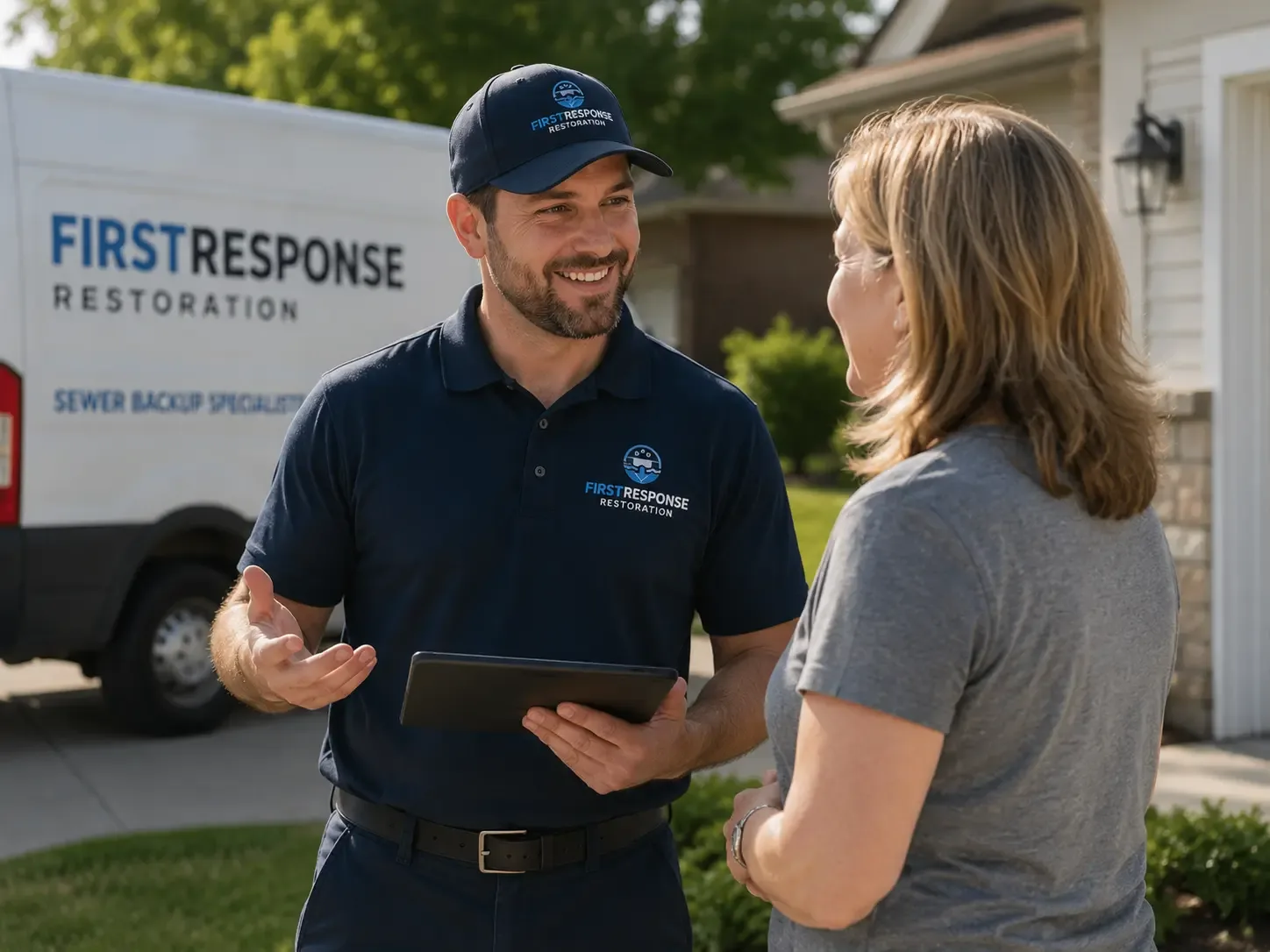 Harrisburg, SD Sewer Backup Cleanup Q&A